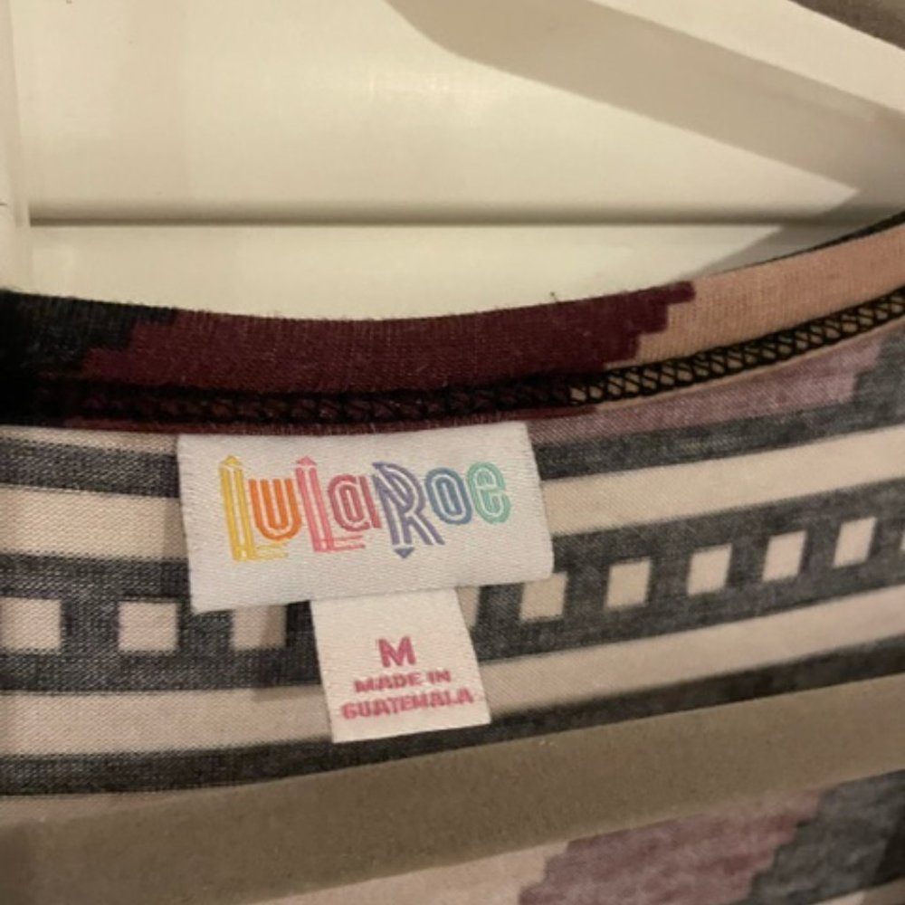 LuLaRoe Ryane Dress - Picture 3 of 3